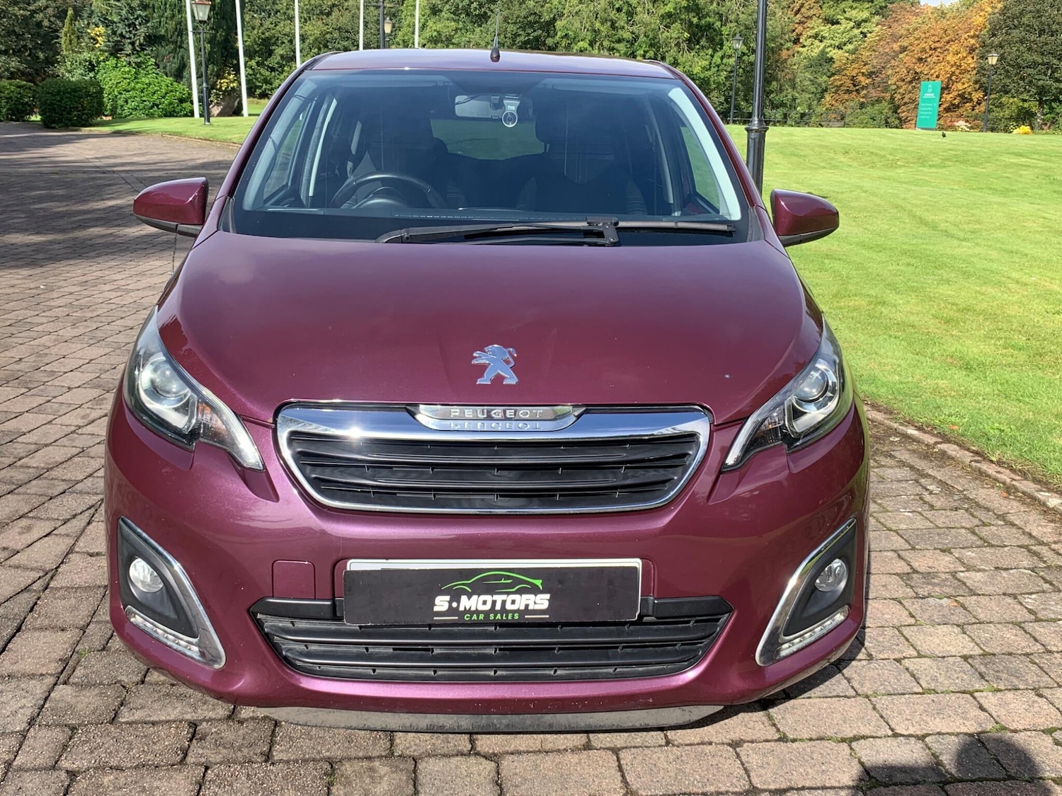 Used Peugeot 108 2017 for sale - 76634049: Photo 25
