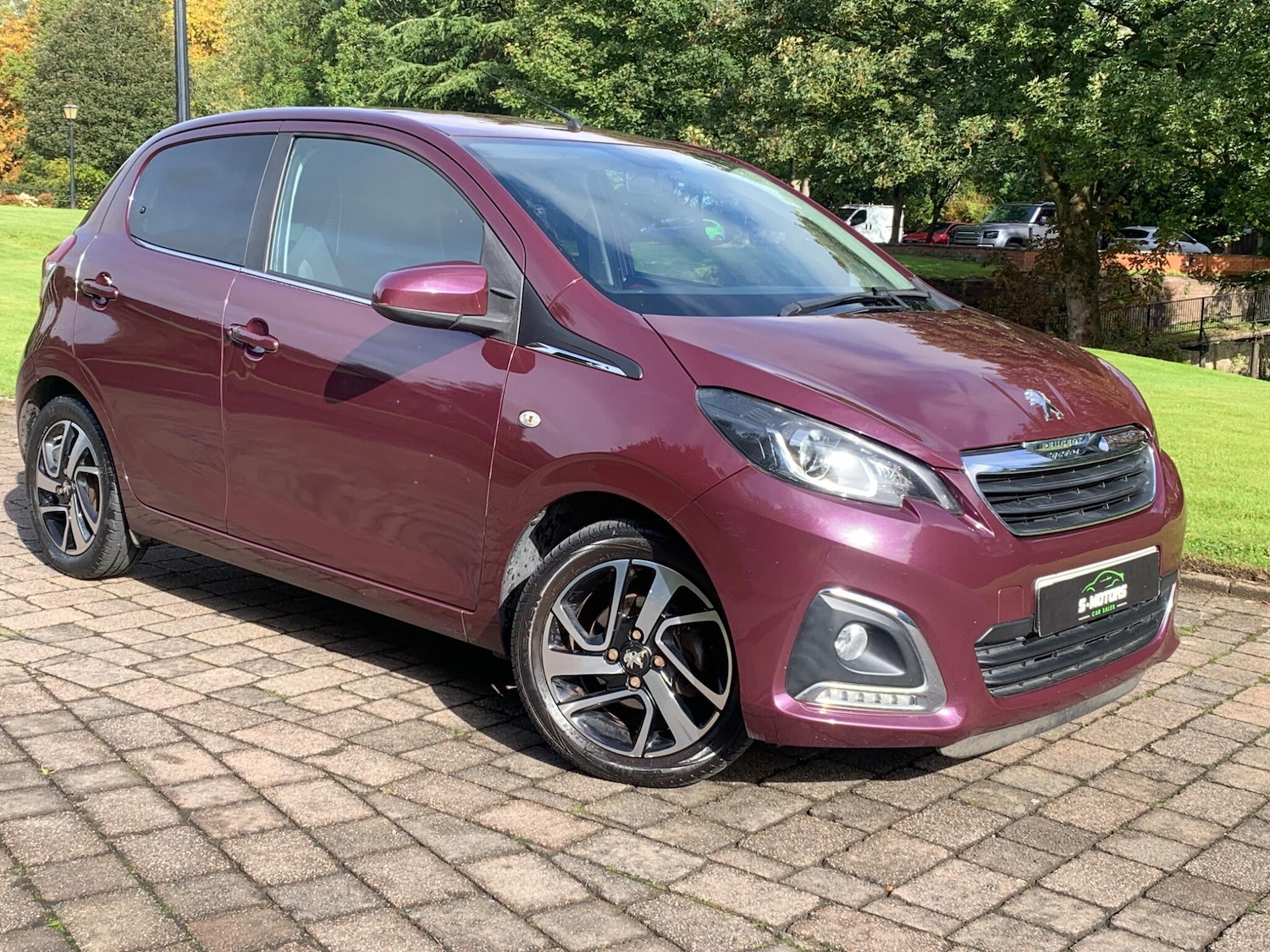 Used Peugeot 108 2017 for sale - 76634049: Photo 3