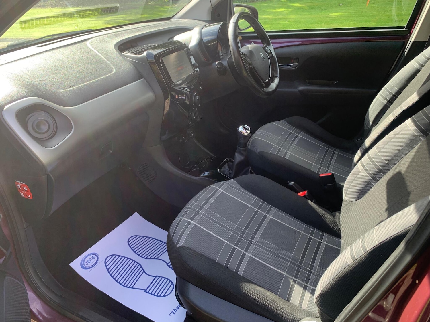 Used Peugeot 108 2017 for sale - 76634049: Photo 37