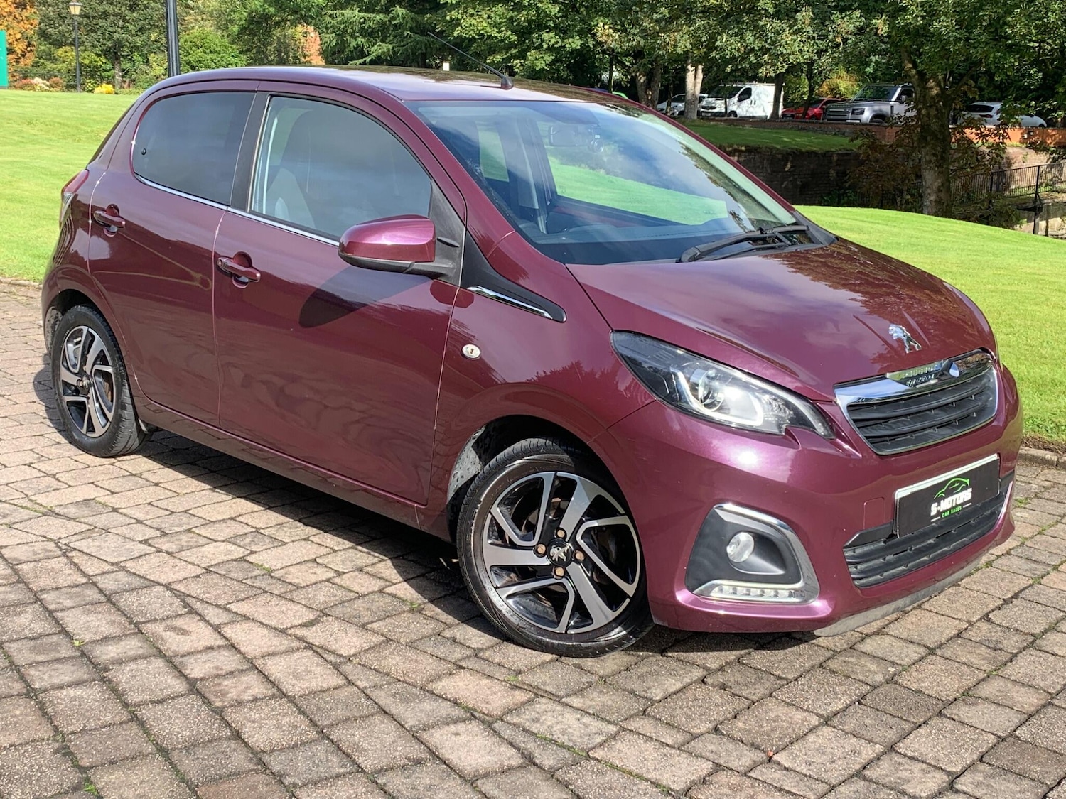 Used Peugeot 108 2017 for sale - 76634049: Photo 4