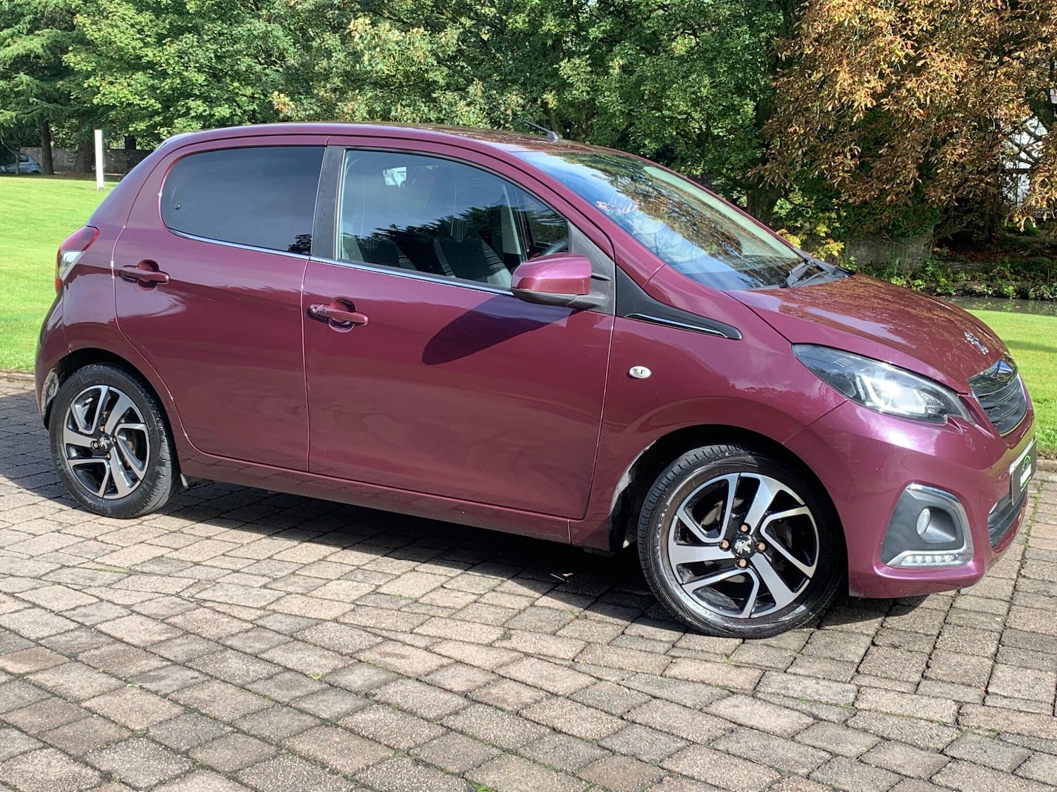 Used Peugeot 108 2017 for sale - 76634049: Photo 5