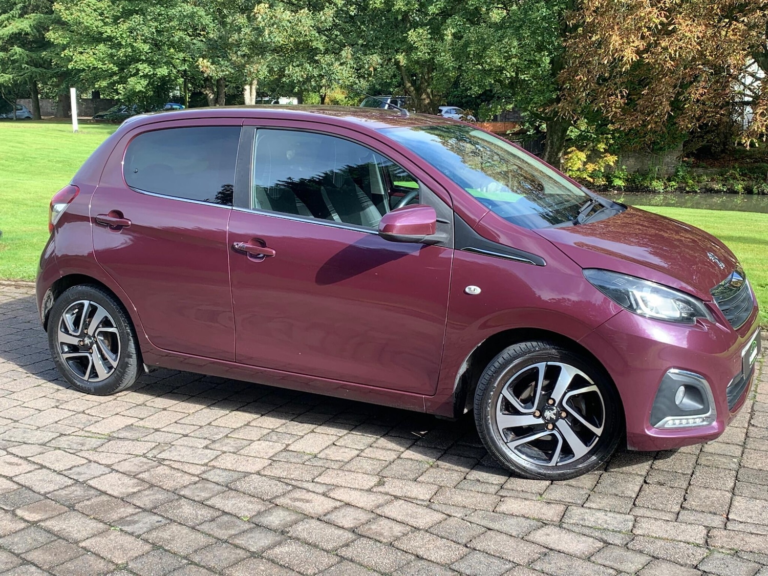 Used Peugeot 108 2017 for sale - 76634049: Photo 6