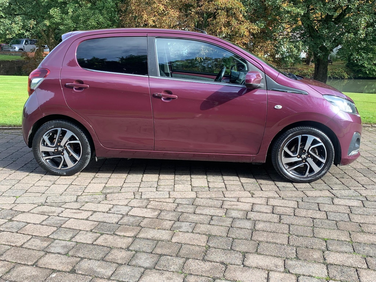 Used Peugeot 108 2017 for sale - 76634049: Photo 7
