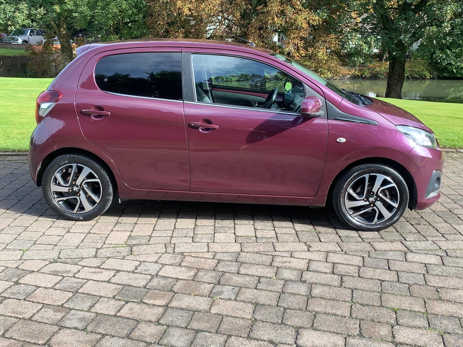 Used Peugeot 108 2017 for sale - 76634049: Photo 8