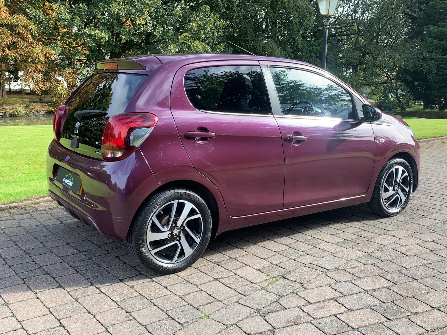 Used Peugeot 108 2017 for sale - 76634049: Photo 9