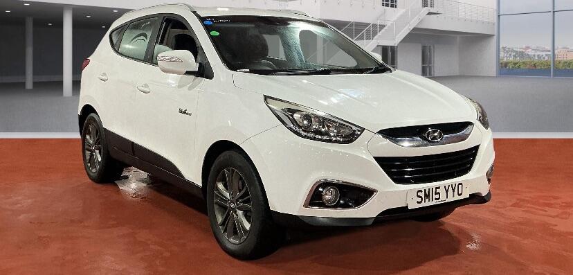 Used Hyundai Ix35 2015 for sale - 76839680: Photo 1