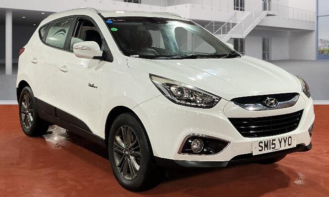 Used Hyundai Ix35 2015 for sale - 76839680: Photo 2