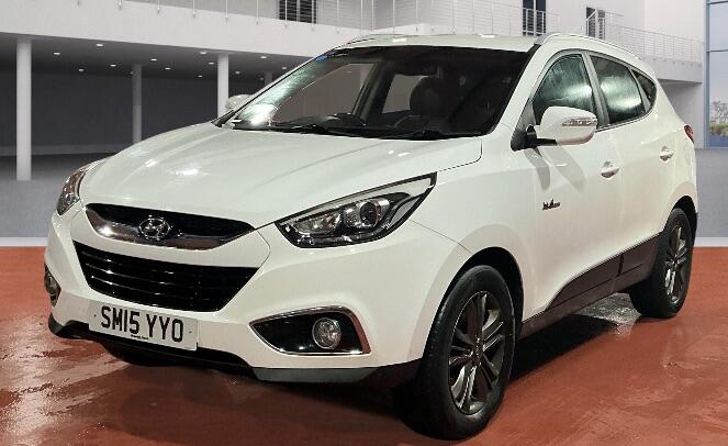 Used Hyundai Ix35 2015 for sale - 76839680: Photo 5