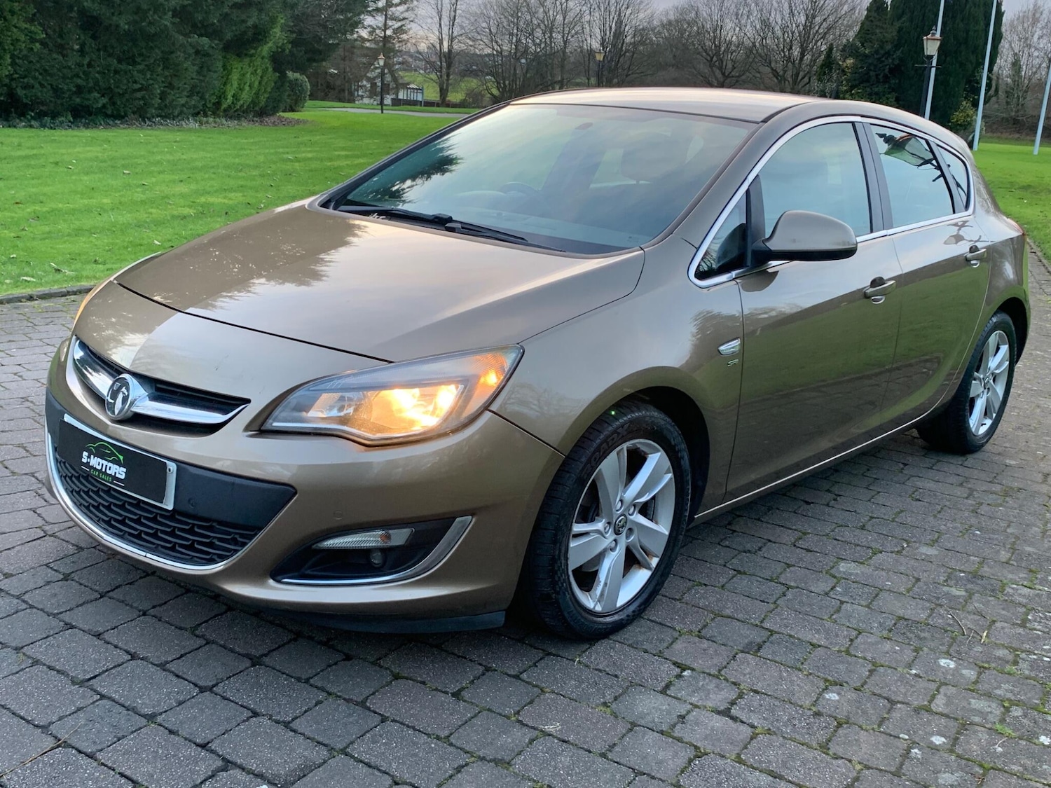 Used Vauxhall Astra 2012 for sale - 76899203: Photo 10