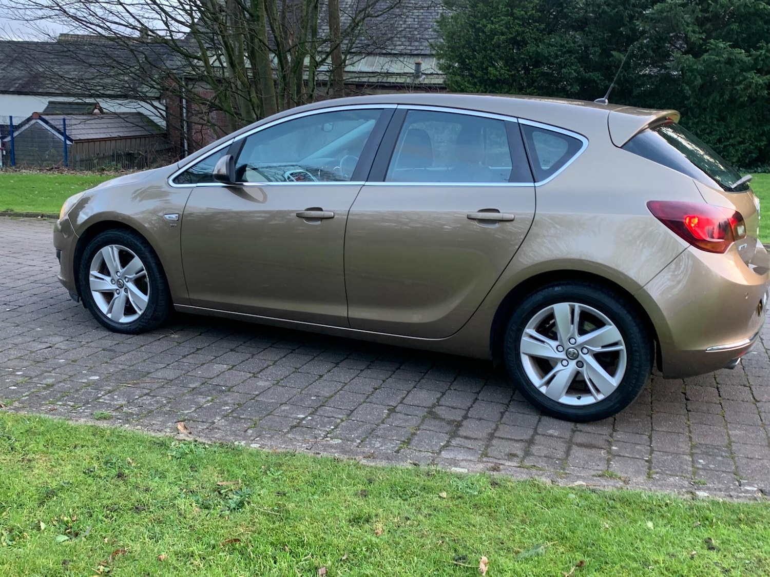 Used Vauxhall Astra 2012 for sale - 76899203: Photo 14