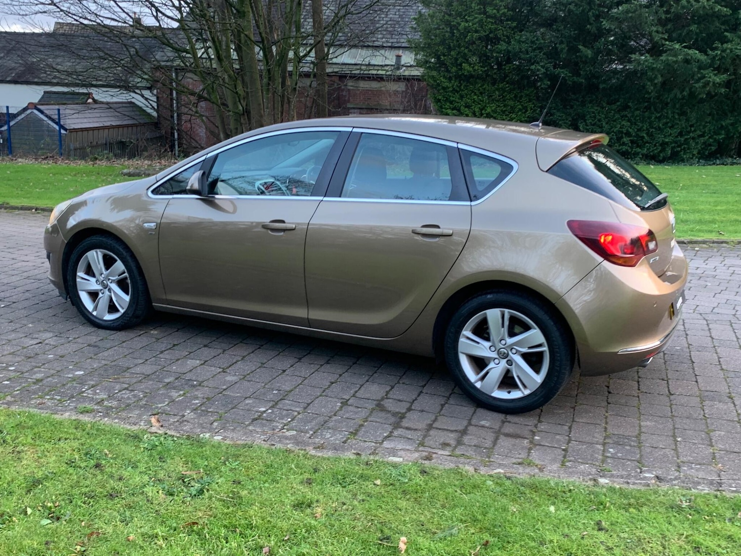 Used Vauxhall Astra 2012 for sale - 76899203: Photo 15