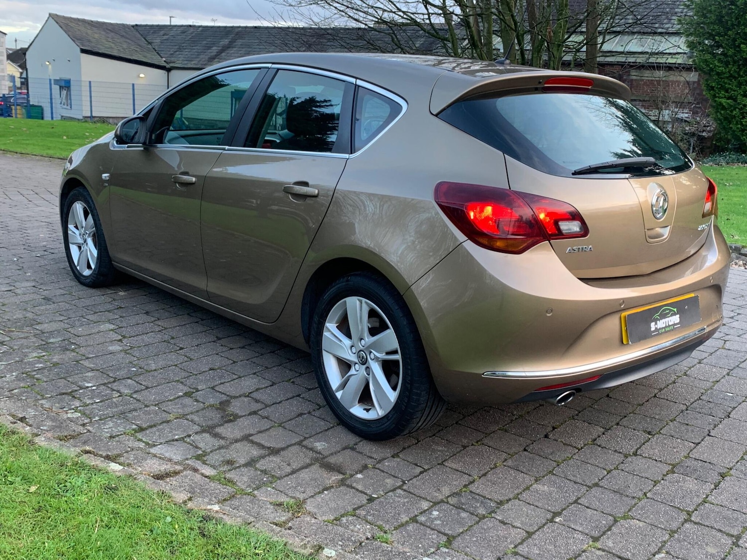 Used Vauxhall Astra 2012 for sale - 76899203: Photo 16