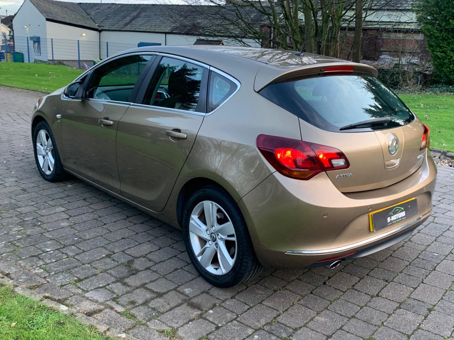 Used Vauxhall Astra 2012 for sale - 76899203: Photo 17