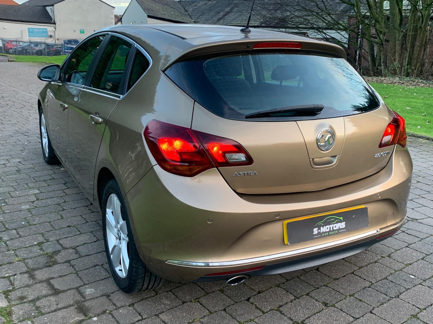 Used Vauxhall Astra 2012 for sale - 76899203: Photo 18