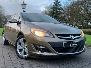 Vauxhall Astra feature image