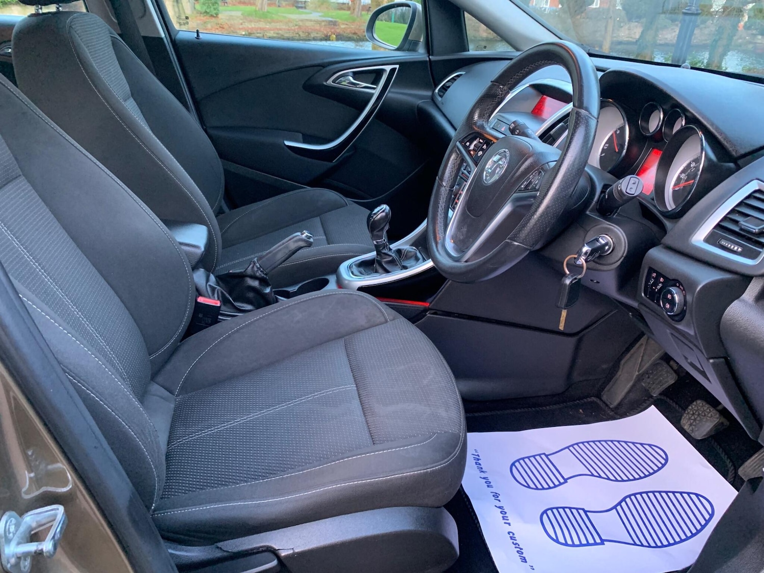 Used Vauxhall Astra 2012 for sale - 76899203: Photo 20