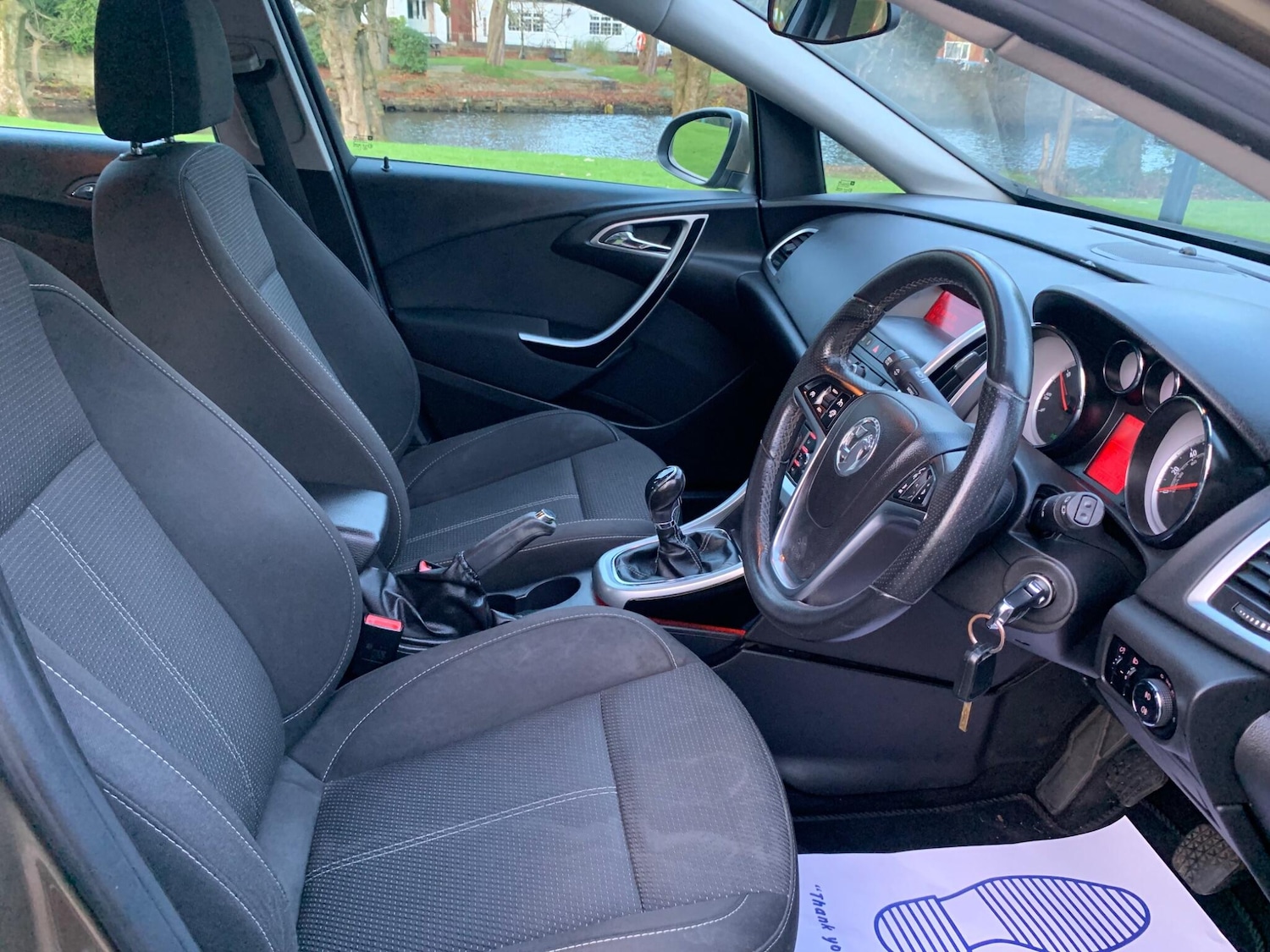 Used Vauxhall Astra 2012 for sale - 76899203: Photo 21