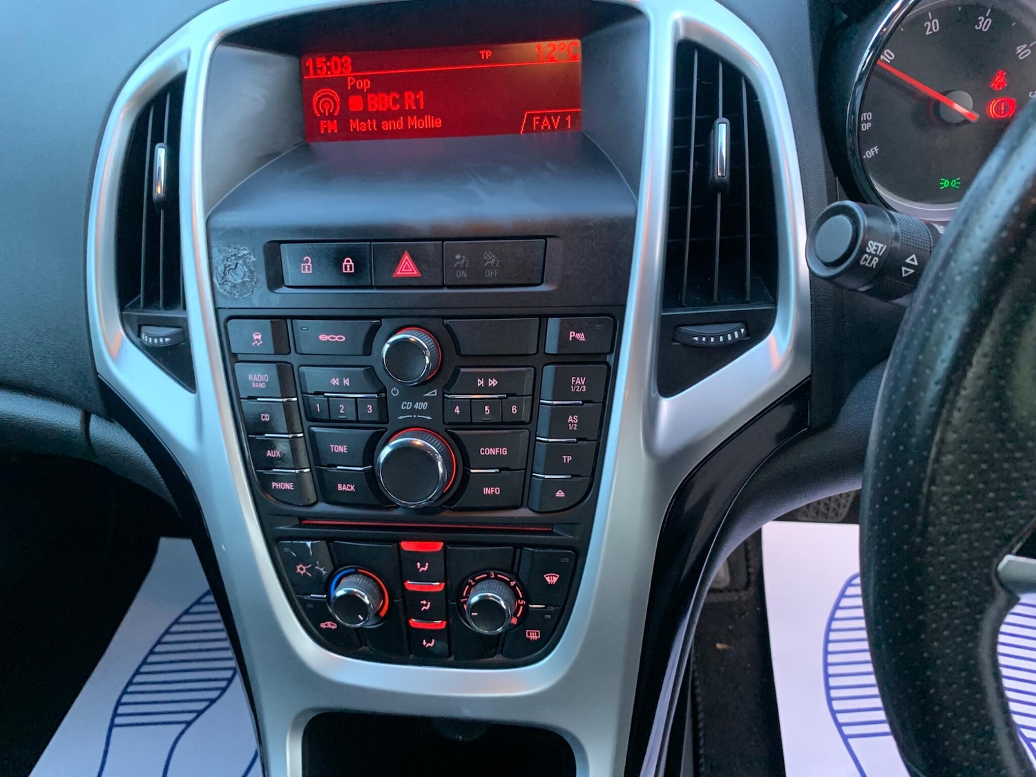 Used Vauxhall Astra 2012 for sale - 76899203: Photo 22