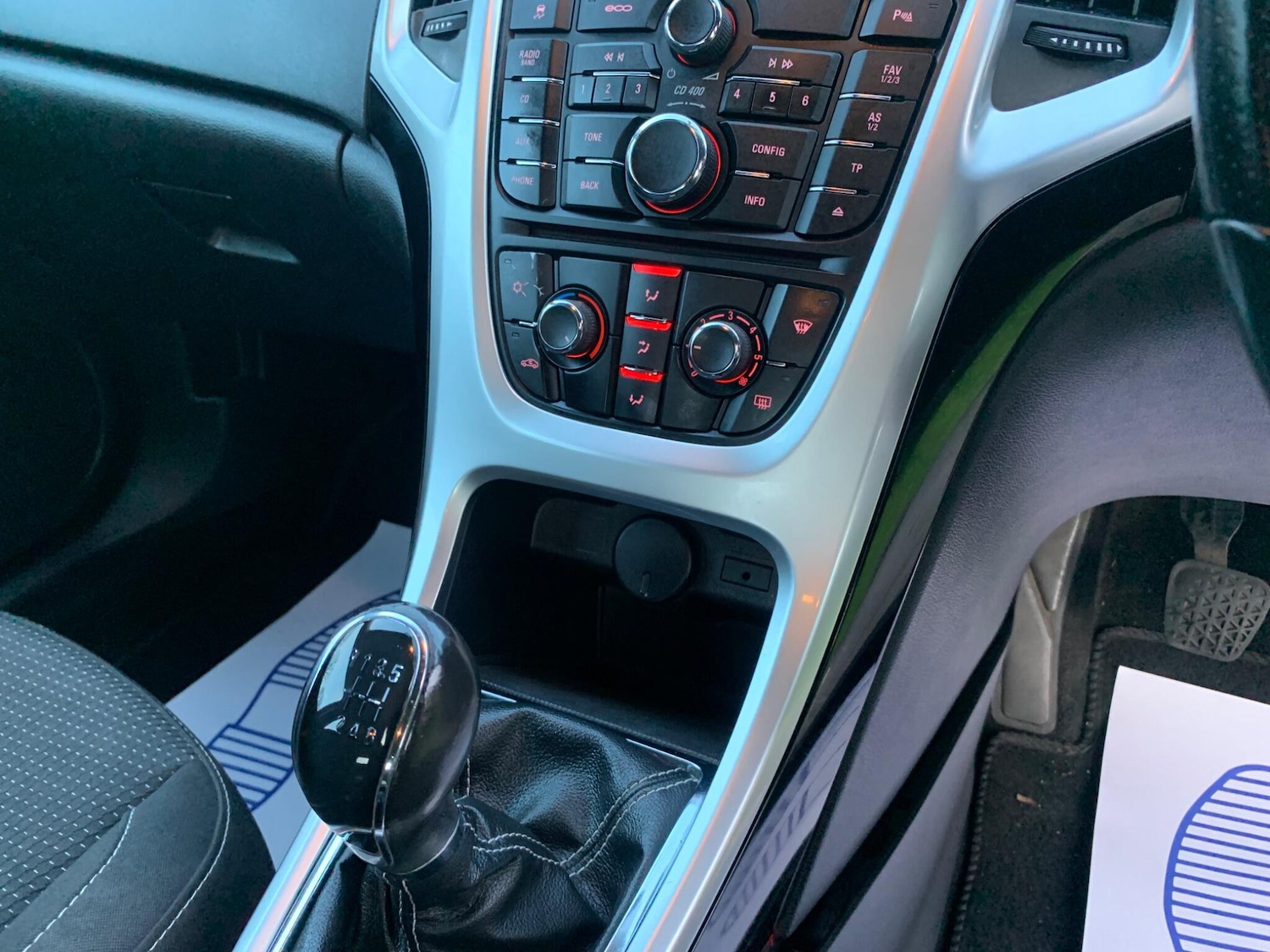 Used Vauxhall Astra 2012 for sale - 76899203: Photo 23