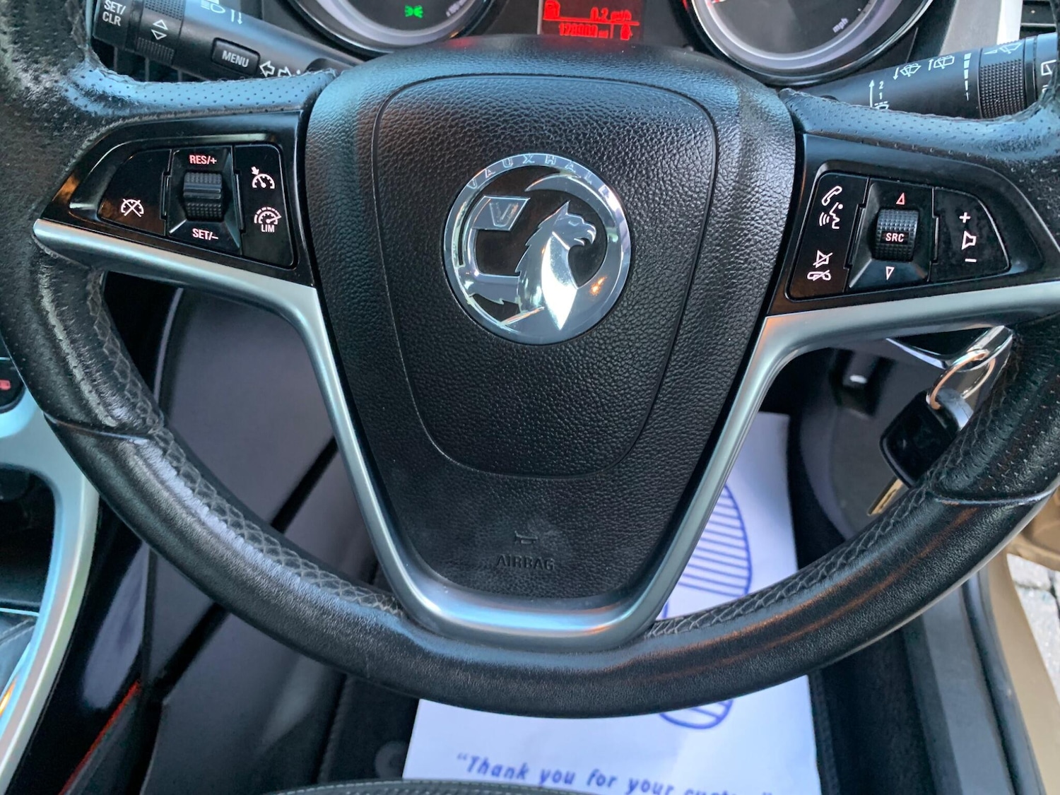 Used Vauxhall Astra 2012 for sale - 76899203: Photo 24