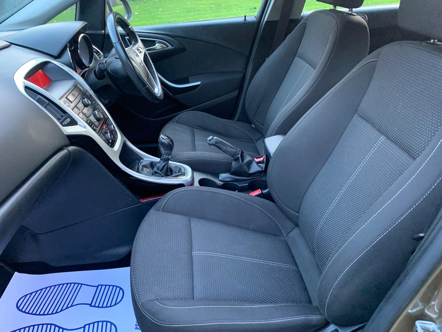 Used Vauxhall Astra 2012 for sale - 76899203: Photo 25