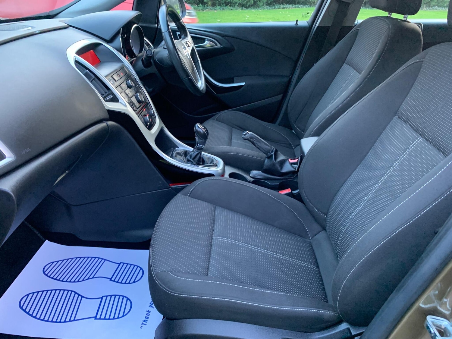 Used Vauxhall Astra 2012 for sale - 76899203: Photo 26