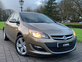 Used Vauxhall Astra 2012 for sale - 76899203: Photo