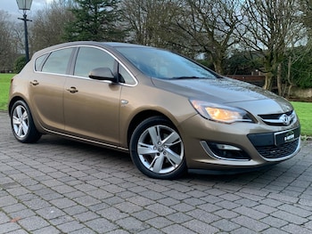Used Vauxhall Astra 2012 for sale - 76899203: Photo