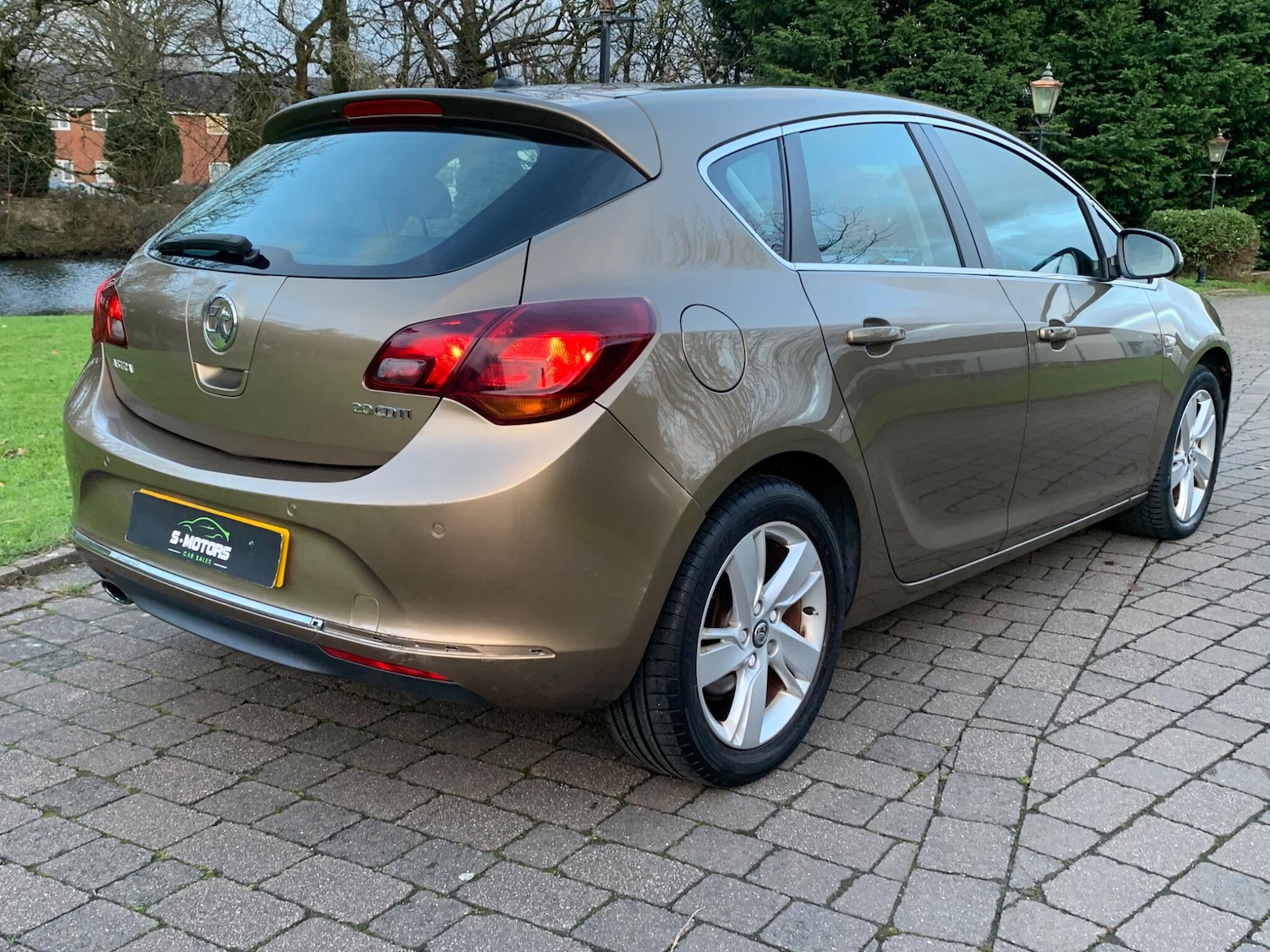 Used Vauxhall Astra 2012 for sale - 76899203: Photo 7