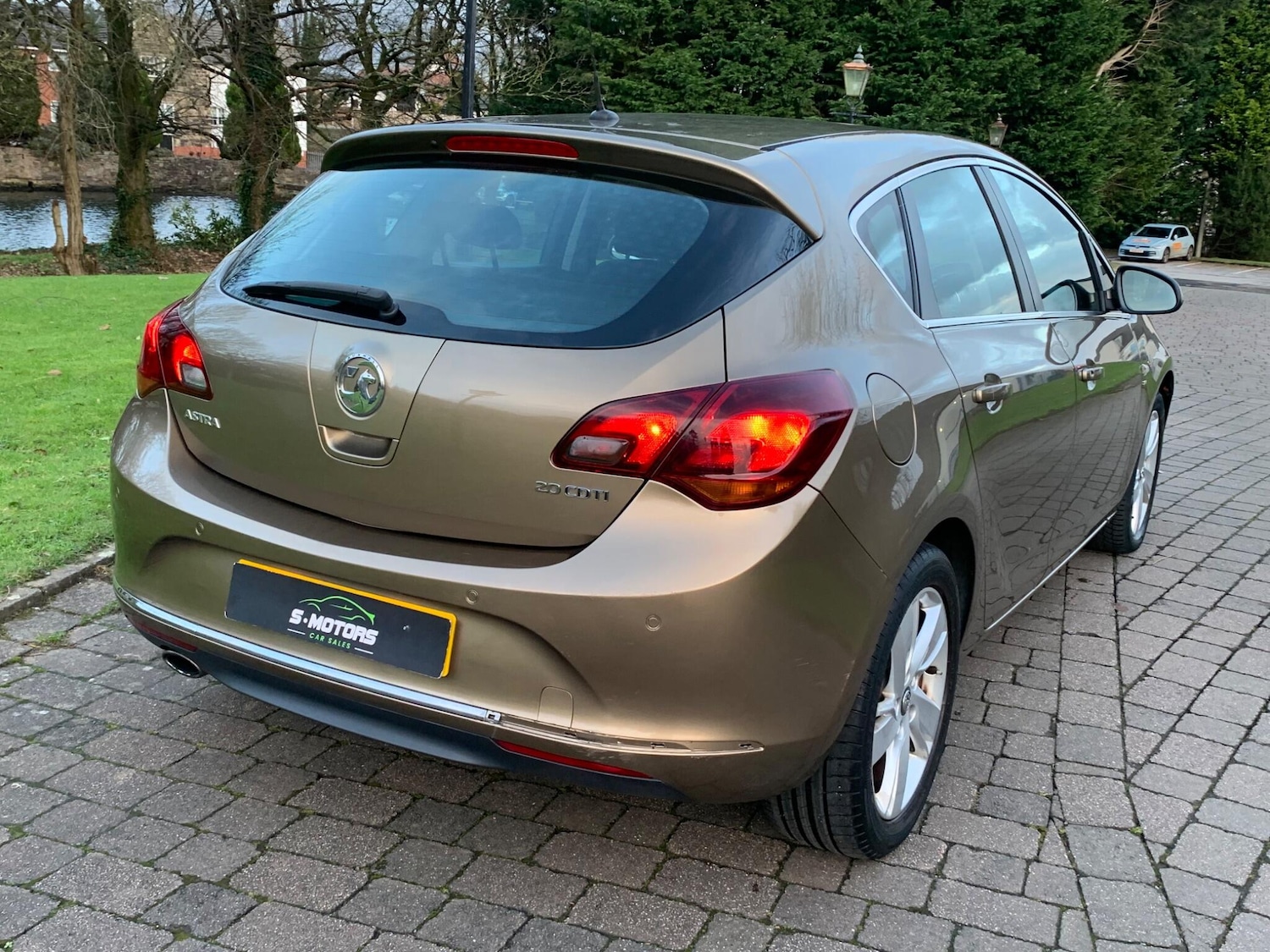 Used Vauxhall Astra 2012 for sale - 76899203: Photo 9