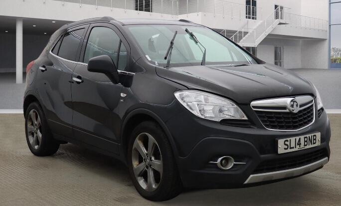 Used Vauxhall Mokka 2014 for sale - 77081765: Photo 1