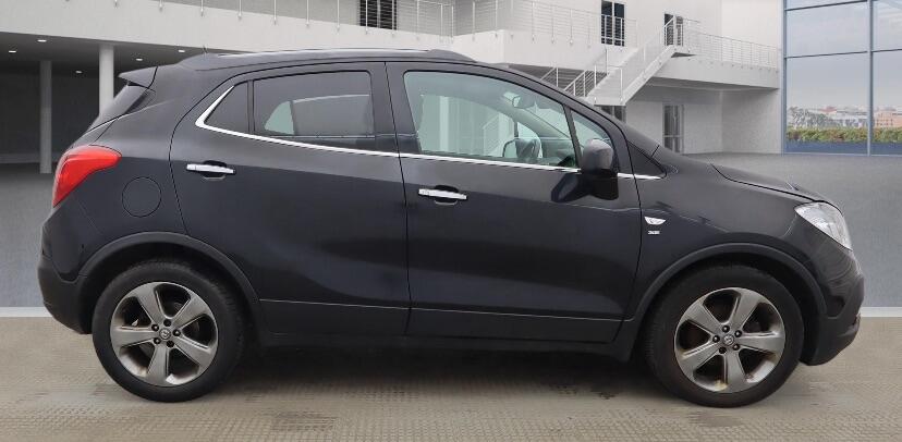 Used Vauxhall Mokka 2014 for sale - 77081765: Photo 2