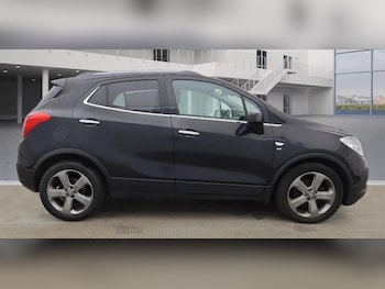 Used Vauxhall Mokka 2014 for sale - 77081765: Photo