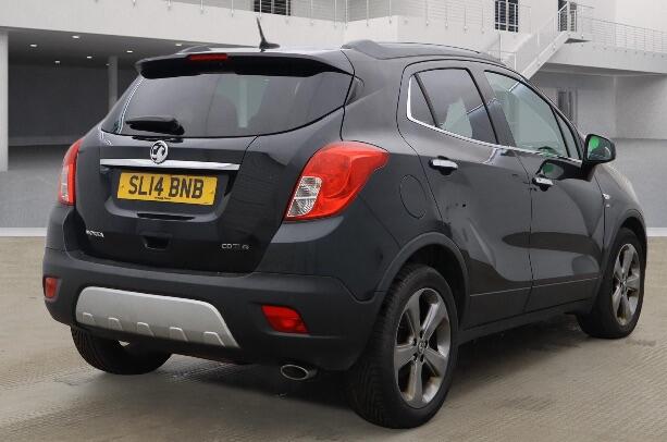 Used Vauxhall Mokka 2014 for sale - 77081765: Photo 3