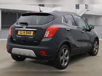 Used Vauxhall Mokka 2014 for sale - 77081765: Photo