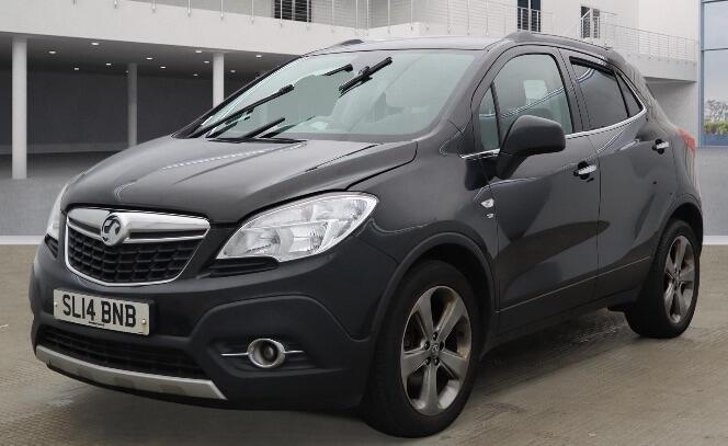 Used Vauxhall Mokka 2014 for sale - 77081765: Photo 4