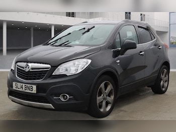 Used Vauxhall Mokka 2014 for sale - 77081765: Photo