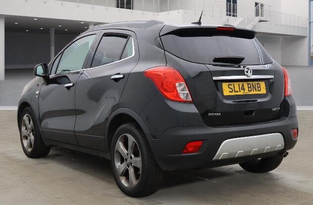 Used Vauxhall Mokka 2014 for sale - 77081765: Photo 6