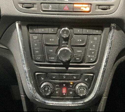 Used Vauxhall Mokka 2014 for sale - 77081765: Photo 8