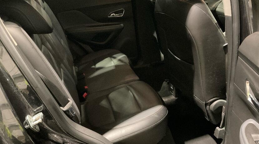 Used Vauxhall Mokka 2014 for sale - 77081765: Photo 9