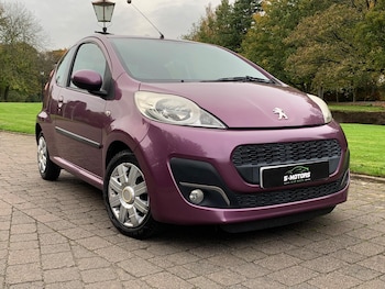 Used Peugeot 107 2013 for sale - 76633130: Photo