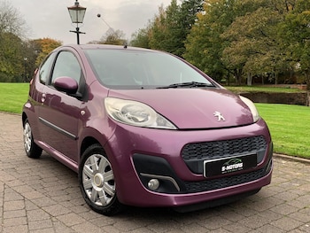 Used Peugeot 107 2013 for sale - 76633130: Photo