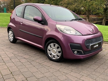 Used Peugeot 107 2013 for sale - 76633130: Photo
