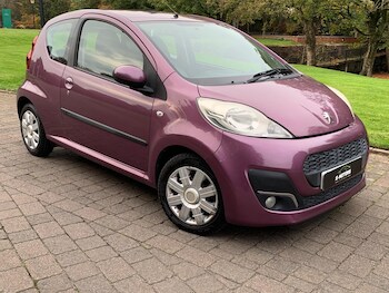 Used Peugeot 107 2013 for sale - 76633130: Photo