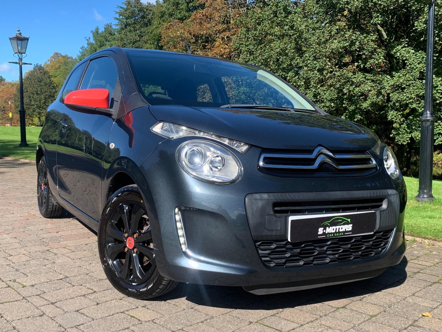 Used Citroen C1 2016 for sale - 76632863: Photo 1