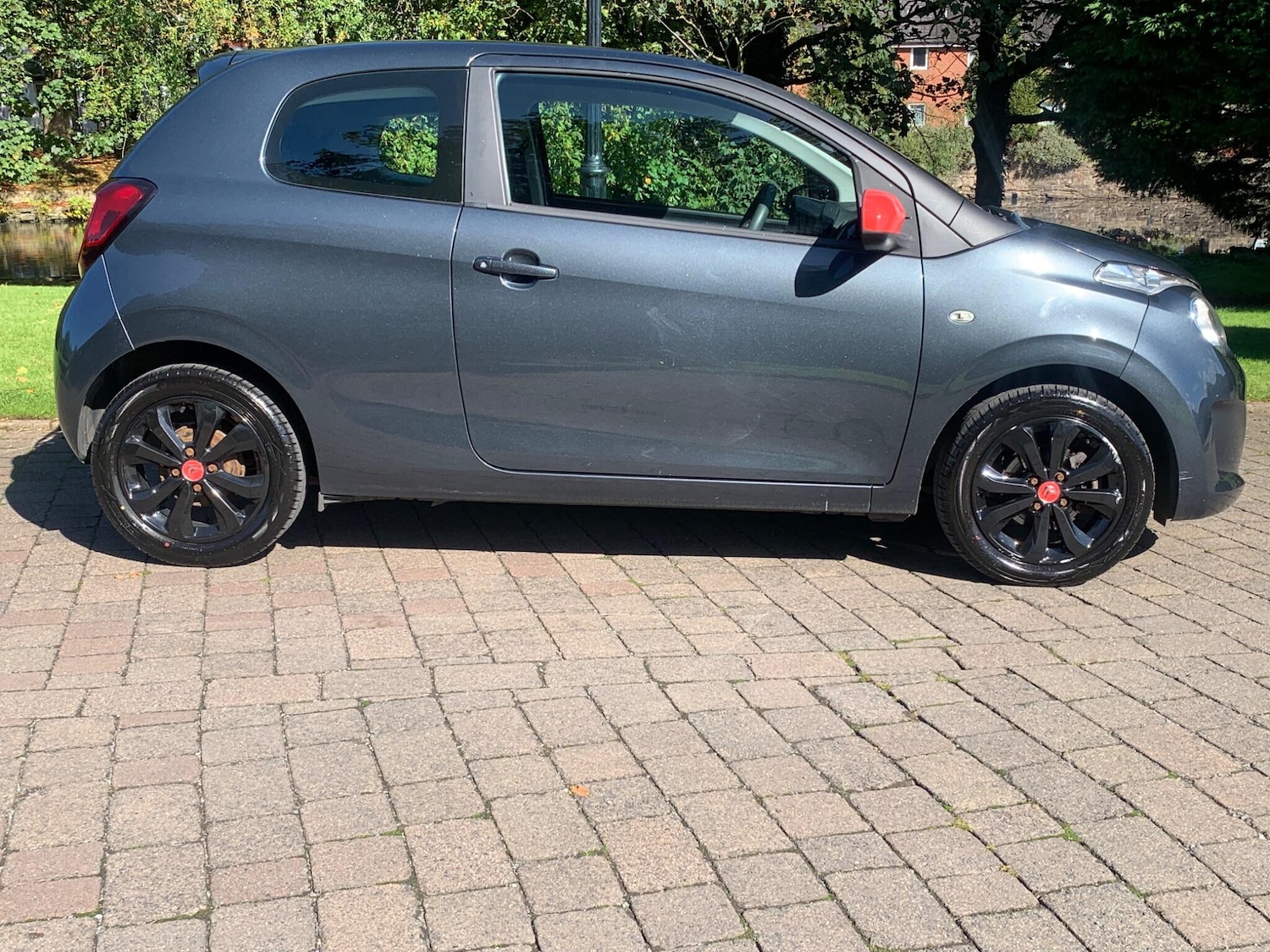 Used Citroen C1 2016 for sale - 76632863: Photo 10