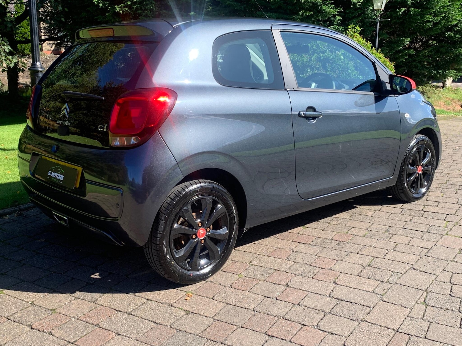 Used Citroen C1 2016 for sale - 76632863: Photo 11