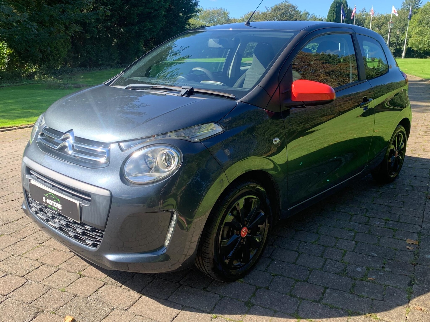 Used Citroen C1 2016 for sale - 76632863: Photo 12