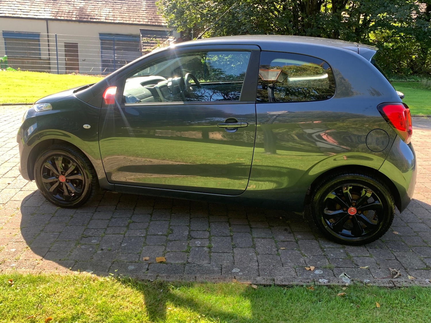 Used Citroen C1 2016 for sale - 76632863: Photo 14