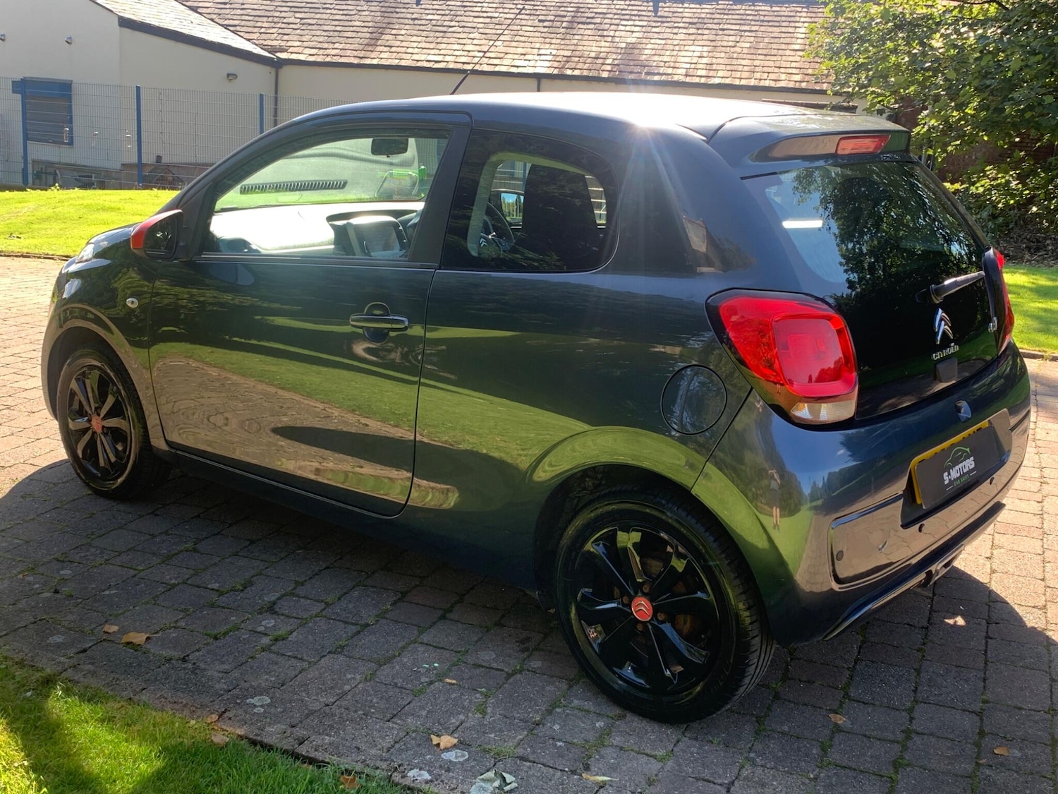 Used Citroen C1 2016 for sale - 76632863: Photo 15